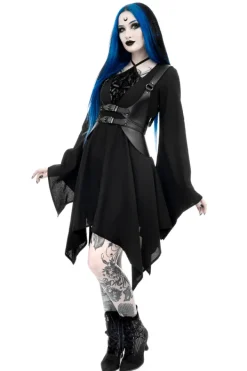 Restyle HALLOWS PEPLUM HARNESS