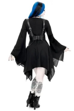 Restyle HALLOWS PEPLUM HARNESS