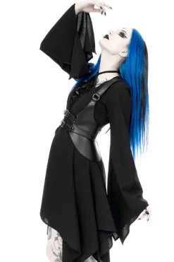 Restyle HALLOWS PEPLUM HARNESS