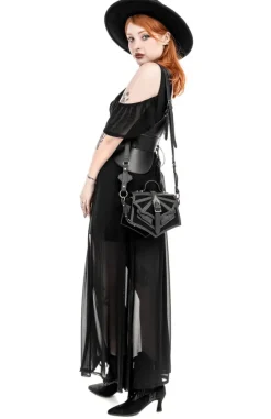 Restyle HALLOWS PEPLUM HARNESS