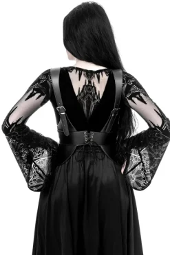 Restyle HALLOWS PEPLUM HARNESS
