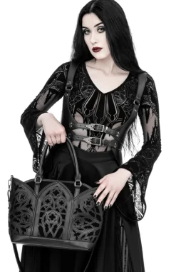 Restyle HALLOWS PEPLUM HARNESS