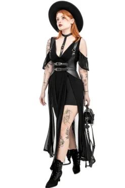 Restyle HALLOWS PEPLUM HARNESS