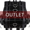 Restyle HEAVY HEART BACKPACK OUTLET