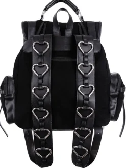 Restyle HEAVY HEART BACKPACK OUTLET
