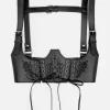 Restyle HEMLOCK LACE UP HARNESS
