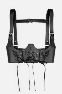 Restyle HEMLOCK LACE UP HARNESS