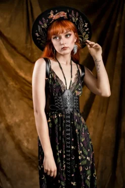 Restyle HEMLOCK LACE UP HARNESS