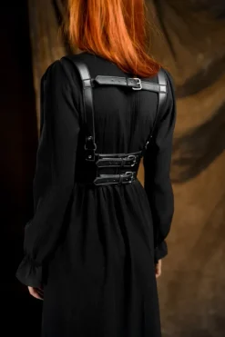 Restyle HEMLOCK LACE UP HARNESS
