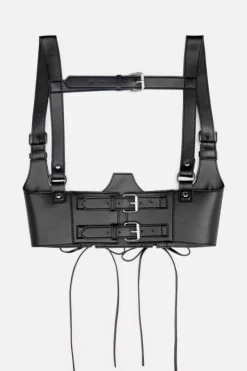 Restyle HEMLOCK LACE UP HARNESS