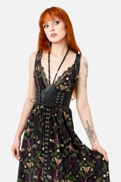 Restyle HEMLOCK LACE UP HARNESS