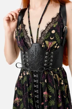 Restyle HEMLOCK LACE UP HARNESS