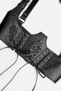 Restyle HEMLOCK LACE UP HARNESS
