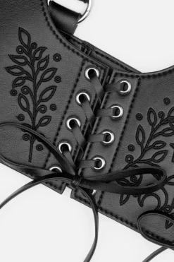 Restyle HEMLOCK LACE UP HARNESS