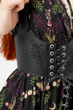 Restyle HEMLOCK LACE UP HARNESS