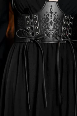 Restyle HEMLOCK LACE UP HARNESS