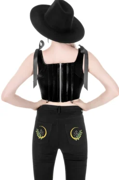 Restyle HERBAL CORSET TOP
