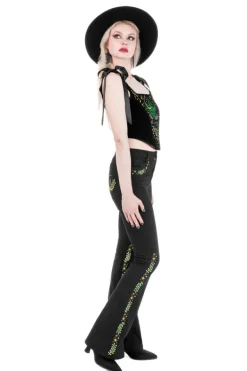 Restyle HERBAL CORSET TOP