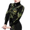 Restyle HERBAL CROPPED SWEATSHIRT