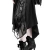 Restyle LEVIATHAN MIDI SKIRT