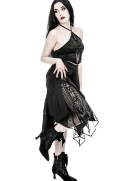 Restyle LEVIATHAN MIDI SKIRT