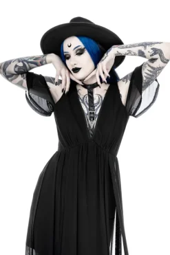 Restyle LILITH MAXI DRESS