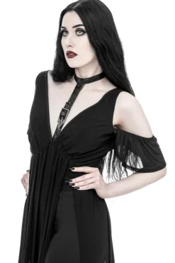 Restyle LILITH MAXI DRESS