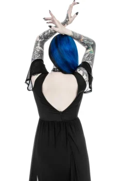 Restyle LILITH MAXI DRESS