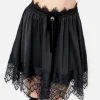 Restyle LOST IN MAGIC MINI SKIRT