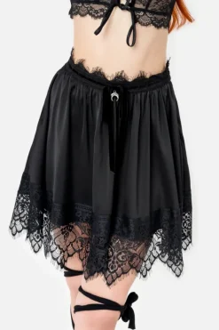 Restyle LOST IN MAGIC MINI SKIRT