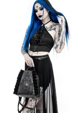 Restyle Midnight Moon Backpack