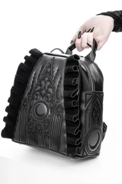 Restyle Midnight Moon Backpack