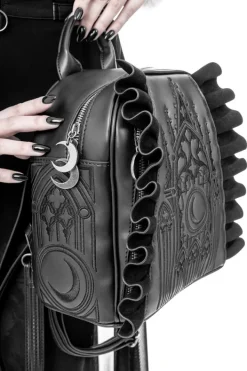 Restyle Midnight Moon Backpack