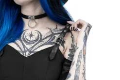 Restyle MIDNIGHT VEIL LONG SLEEVE TOP