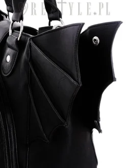 Restyle Moon Bat bag