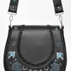 Restyle MOONGLOW SADDLE BAG