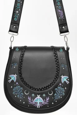 Restyle MOONGLOW SADDLE BAG