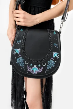 Restyle MOONGLOW SADDLE BAG