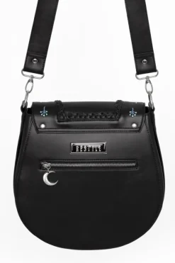 Restyle MOONGLOW SADDLE BAG