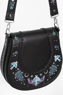 Restyle MOONGLOW SADDLE BAG