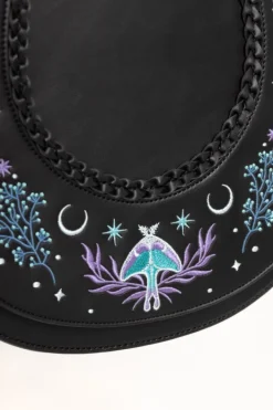 Restyle MOONGLOW SADDLE BAG