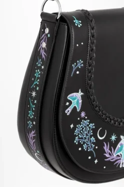 Restyle MOONGLOW SADDLE BAG
