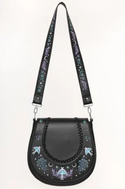 Restyle MOONGLOW SADDLE BAG