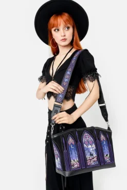 Restyle NORTHERN LIGHTS SHOPPER BAG