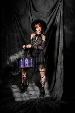 Restyle NORTHERN LIGHTS SHOPPER BAG