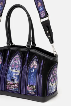 Restyle NORTHERN LIGHTS SHOPPER BAG