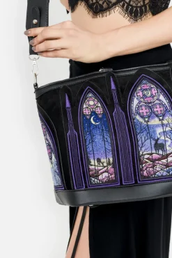 Restyle NORTHERN LIGHTS SHOPPER BAG