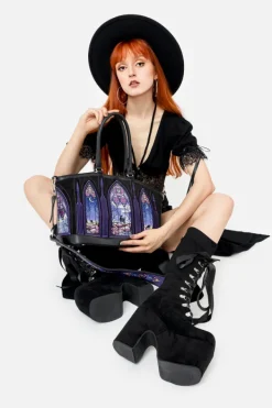 Restyle NORTHERN LIGHTS SHOPPER BAG