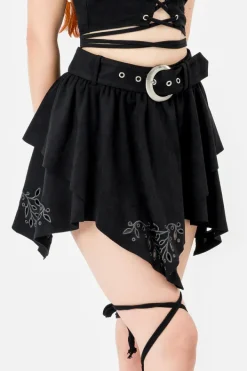 Restyle PERSIPHONE MINI SKIRT