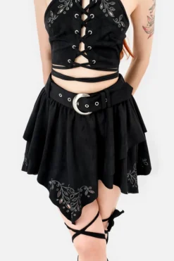 Restyle PERSIPHONE MINI SKIRT